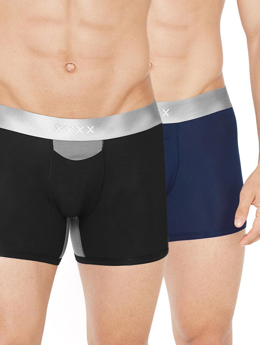 multi colored micro modal trunk - 15813604 - Zoom Image - 1