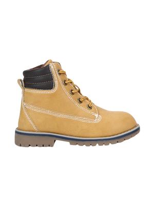 brown ankle zipper boots - 15814845 - Standard Image - 2