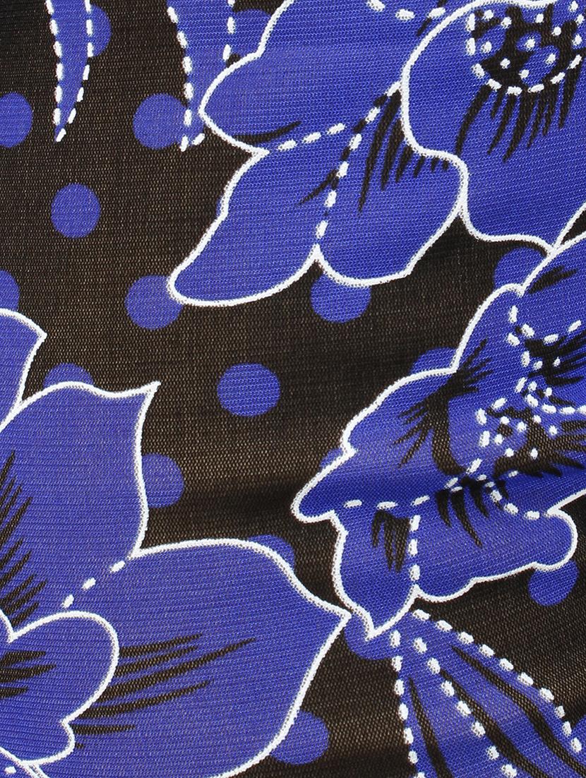floral woolen leggings - 15814902 - Zoom Image - 5