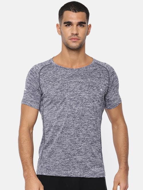 navy blue raglan sleeve t-shirt - 15815418 - Standard Image - 1