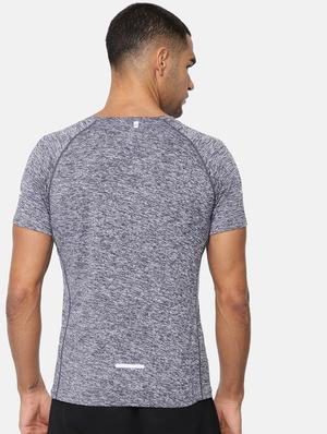 navy blue raglan sleeve t-shirt - 15815418 - Standard Image - 3