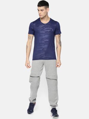navy blue polyester tshirt - 15815420 - Standard Image - 4
