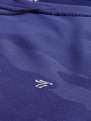 navy blue polyester tshirt - 15815420 - Standard Image - 5