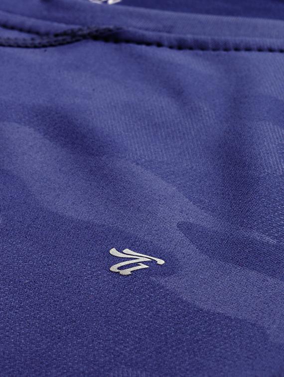 navy blue polyester tshirt - 15815420 - Zoom Image - 5