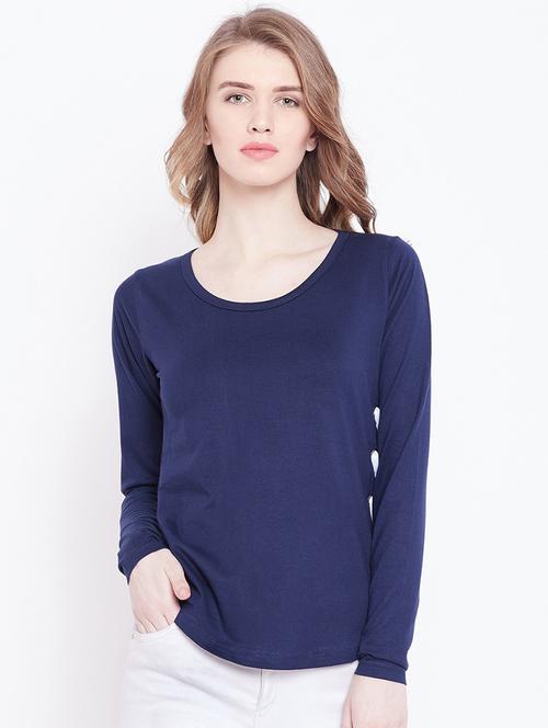 side eyelet lace up top - 15816319 - Standard Image - 1