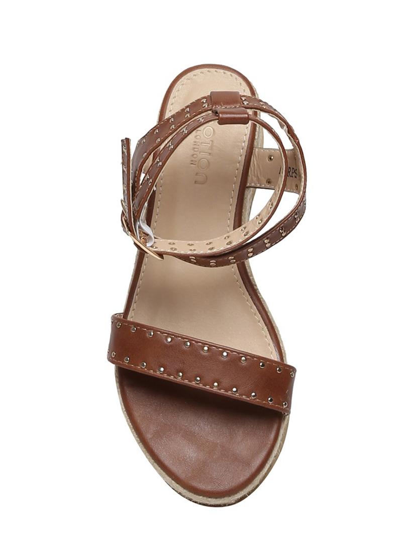 tan platforms wedges - 15817363 - Zoom Image - 4