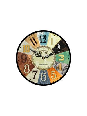 sehaz artworks sicilian_olives printed wall clocks - 15817632 - Standard Image - 2