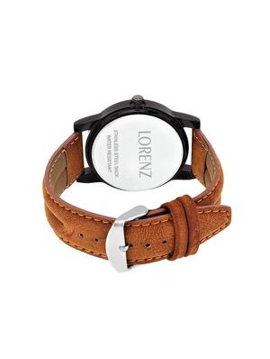 set of 3 round dial analog watch - 15818179 - Standard Image - 2