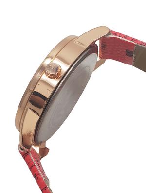 round dial analog watch-(fapnkeif84j2) - 15818685 - Standard Image - 2
