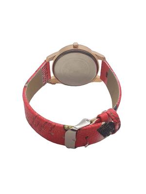 round dial analog watch-(fapnkeif84j2) - 15818685 - Standard Image - 3