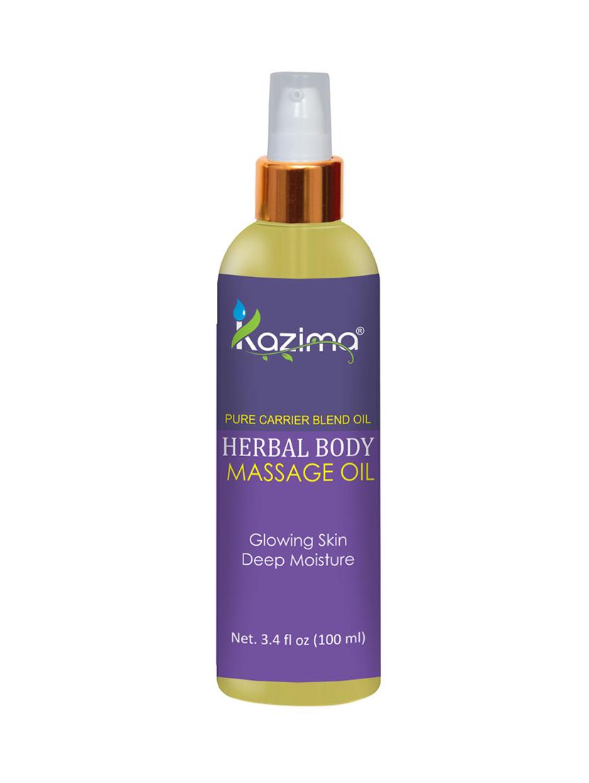 kazima herbal body massage oil - 15822133 - Zoom Image - 1
