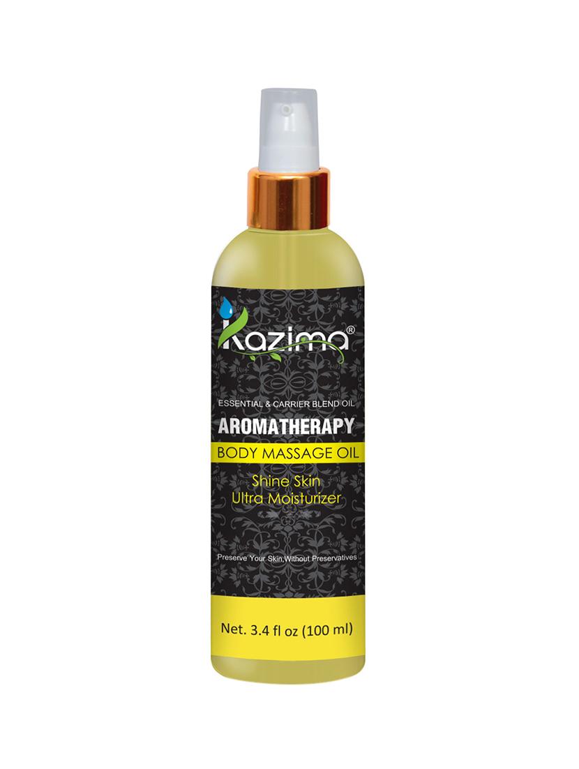kazima aromatherapy body massage oil - 15822134 - Zoom Image - 1