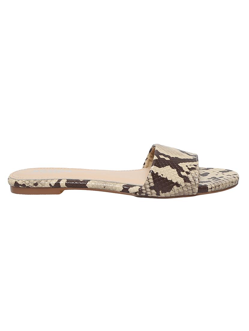 beige slip on sandals - 15822591 - Zoom Image - 2