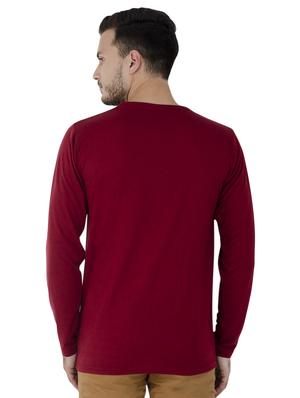 multi colored color block t-shirt - 15822829 - Standard Image - 3
