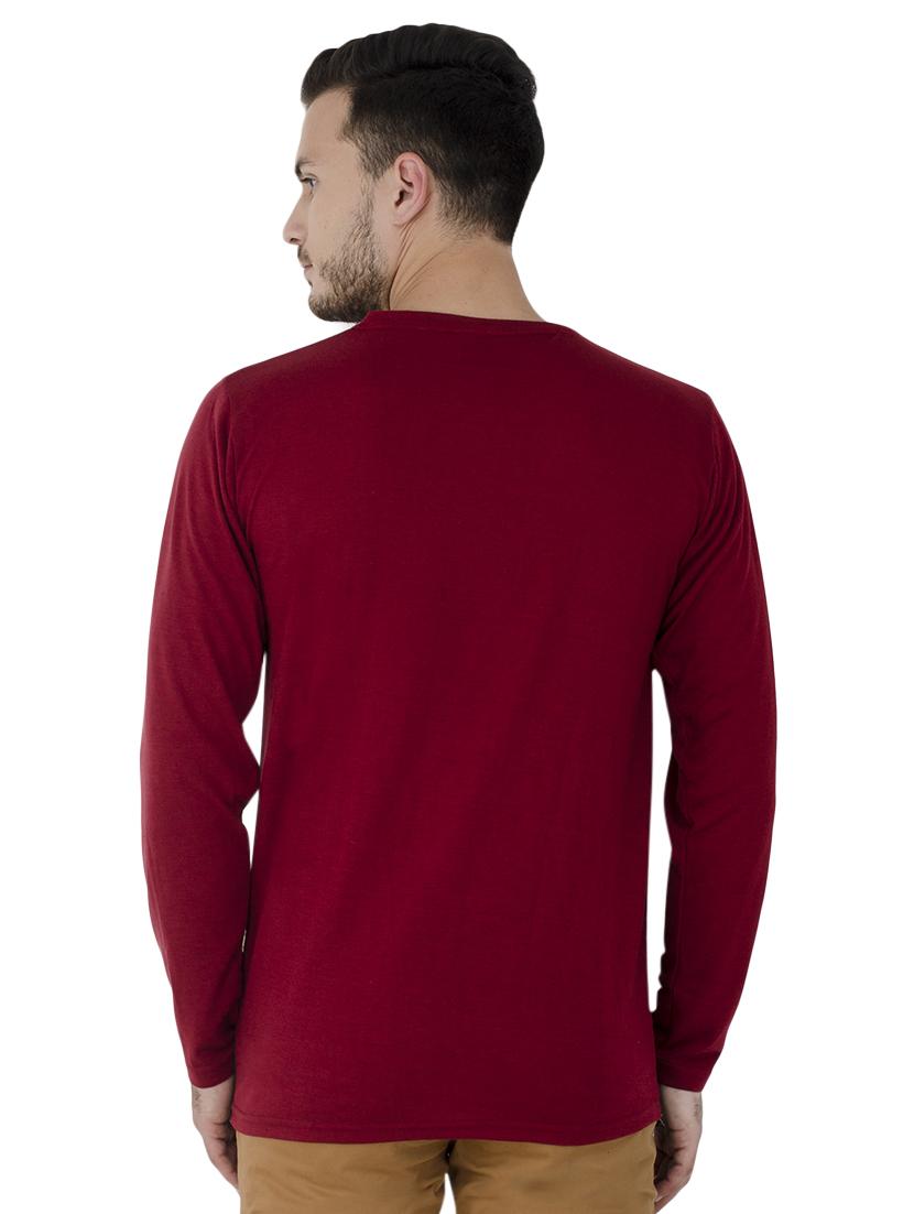 multi colored color block t-shirt - 15822829 - Zoom Image - 3
