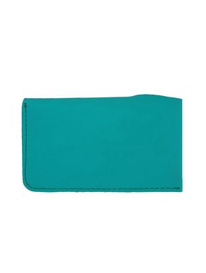 blue leatherette wallet - 15823506 - Standard Image - 2