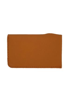 tan brown leatherette wallet - 15823509 - Standard Image - 2