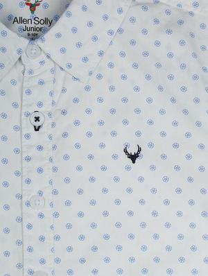 white cotton shirt - 15823523 - Standard Image - 3