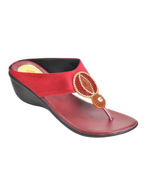 red toe separator wedges - 15824193 - Very Small Image - 1