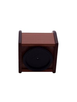 desi karigar 3 compartments wooden mobile cum pen holder size-lxbxh-3x3x4 inch - 15824285 - Standard Image - 3