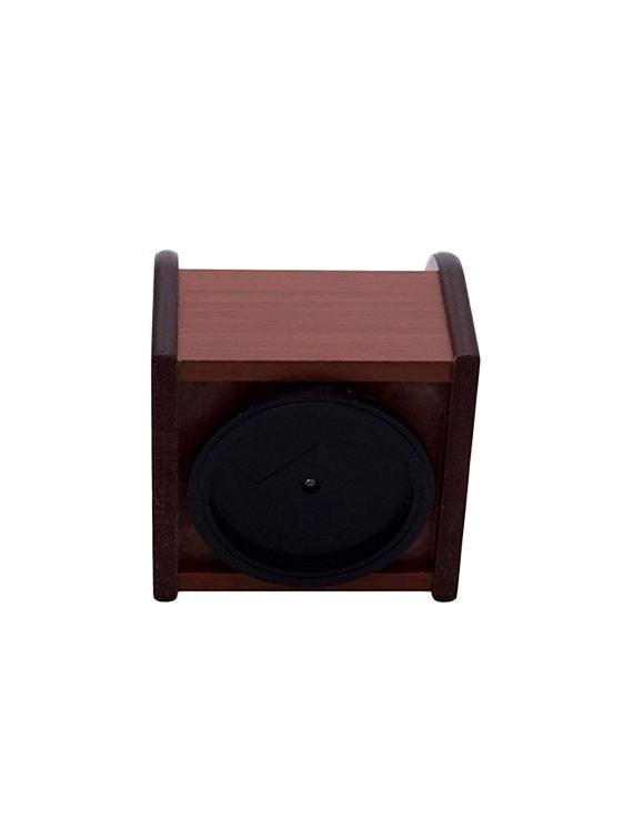 desi karigar 3 compartments wooden mobile cum pen holder size-lxbxh-3x3x4 inch - 15824285 - Zoom Image - 3