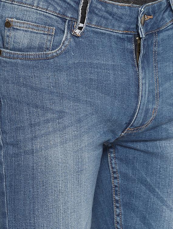 blue denim light washed jeans - 15824720 - Zoom Image - 4
