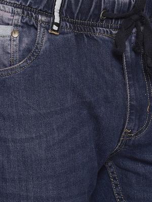 blue denim washed jeans - 15824723 - Standard Image - 4