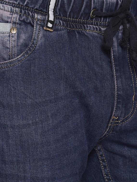 blue denim washed jeans - 15824723 - Zoom Image - 4