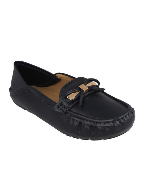 blue slip on loafers - 15824838 - Standard Image - 1