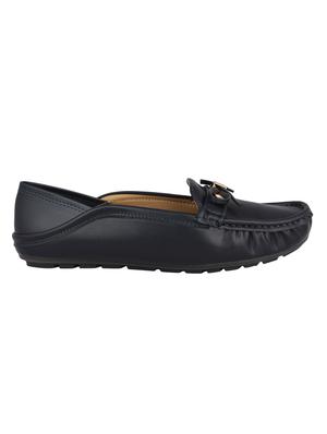 blue slip on loafers - 15824838 - Standard Image - 2