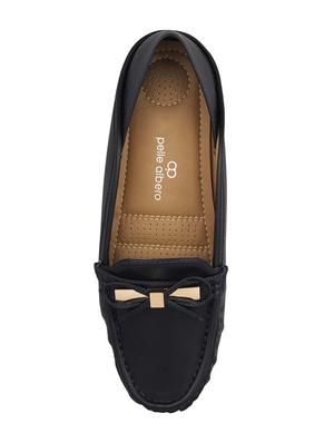 blue slip on loafers - 15824838 - Standard Image - 4