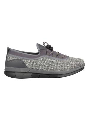 grey mesh sport shoes - 15824866 - Standard Image - 2