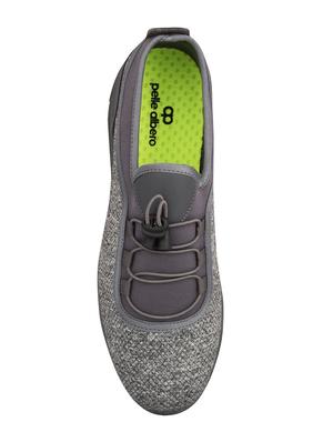 grey mesh sport shoes - 15824866 - Standard Image - 4
