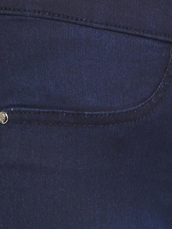 roll-up hem stone washed jegging - 15826698 - Zoom Image - 5