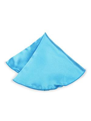 blue polyester pocketsquare - 15826953 - Standard Image - 2