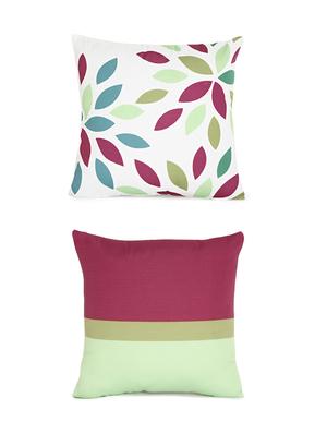alina decor set of 5 cushion covers - 15828126 - Standard Image - 3