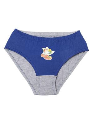 multi colored cotton panties - 15828475 - Standard Image - 4