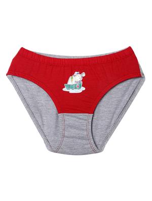 multi colored cotton panties - 15828475 - Standard Image - 6