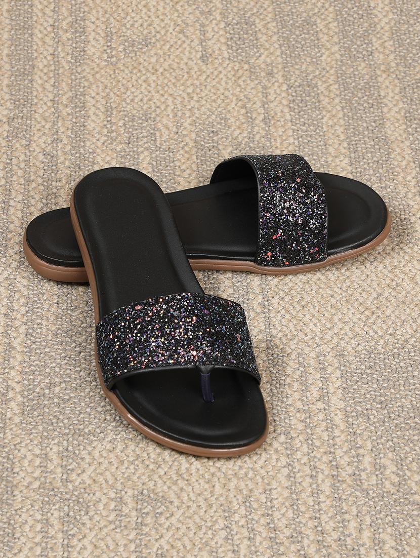 black toe separator sandals - 15828820 - Zoom Image - 1