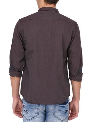 multicolored cotton casual shirt (set of 2) - 15829458 - Standard Image - 4