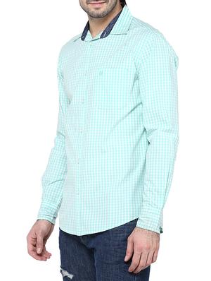 multicolored cotton casual shirt (set of 2) - 15829458 - Standard Image - 6