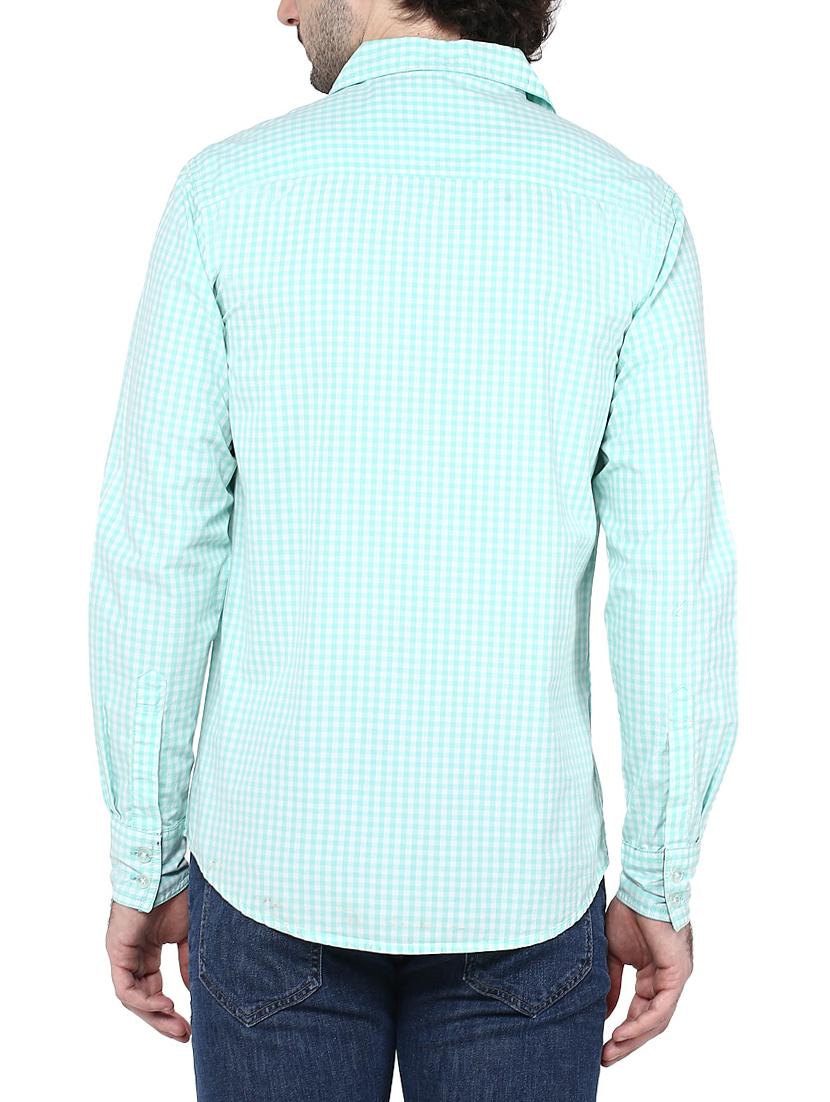 multicolored cotton casual shirt (set of 2) - 15829458 - Zoom Image - 7