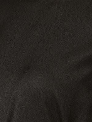 contrast tie knot sheath dress - 15832884 - Standard Image - 5