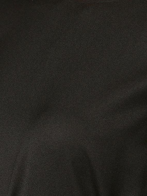contrast tie knot sheath dress - 15832884 - Zoom Image - 5