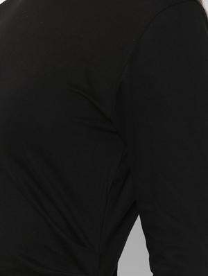 boat neck pencil dress - 15833466 - Standard Image - 4