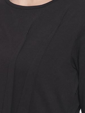 round neck sheath dress - 15833470 - Standard Image - 5