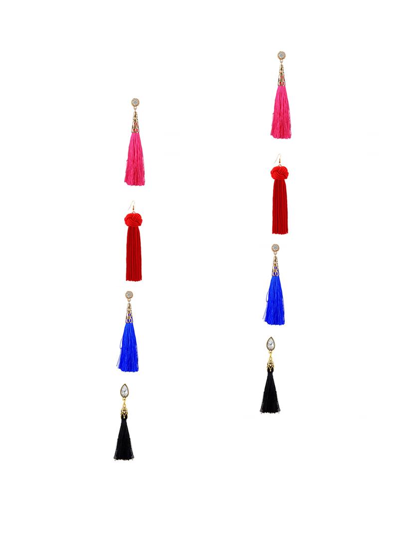 gold metal combo's. earring - 15834134 - Zoom Image - 1