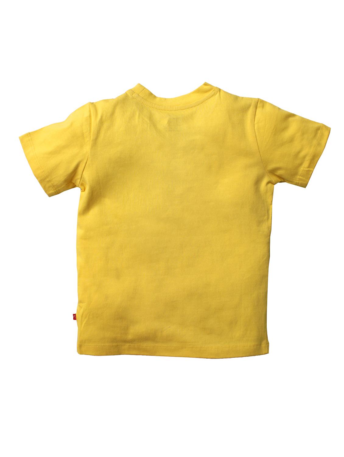 round neck quirky print t-shirt - 15834458 - Zoom Image - 2
