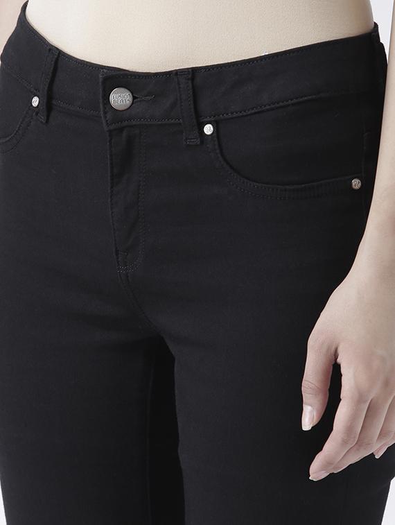 skinny fit flat front trouser - 15835211 - Zoom Image - 5
