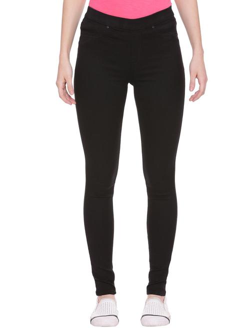mid waist full length jegging - 15835284 - Standard Image - 1